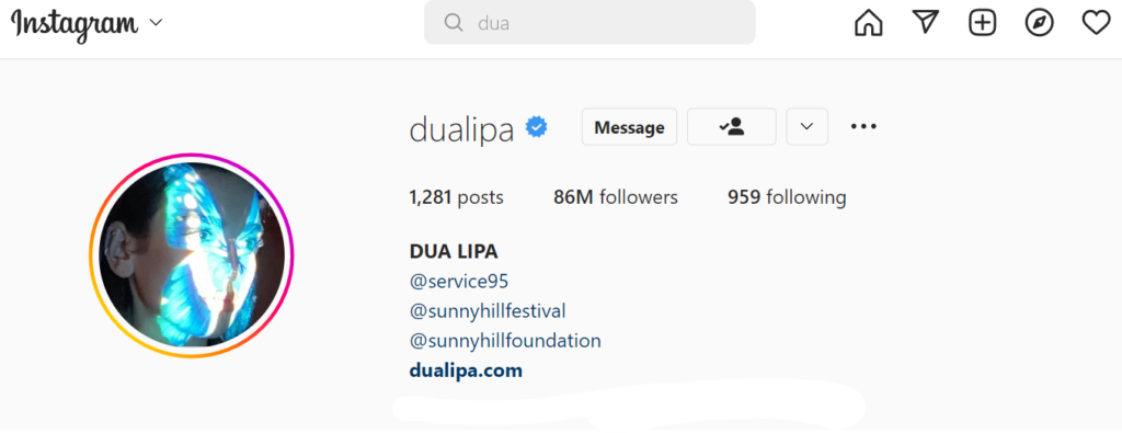 У кого больше всего подписчиков в Instagram-Top 10 10