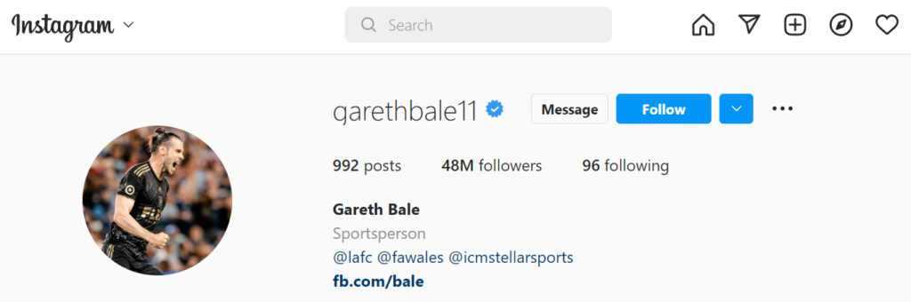 У кого больше всего подписчиков в Instagram-Top 10 16