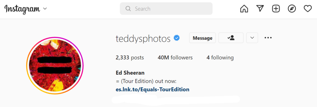 У кого больше всего подписчиков в Instagram-Top 10 19