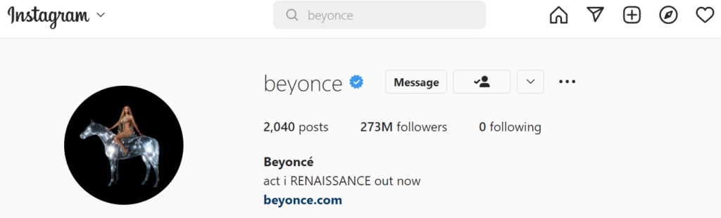 У кого больше всего подписчиков в Instagram-Top 10 7