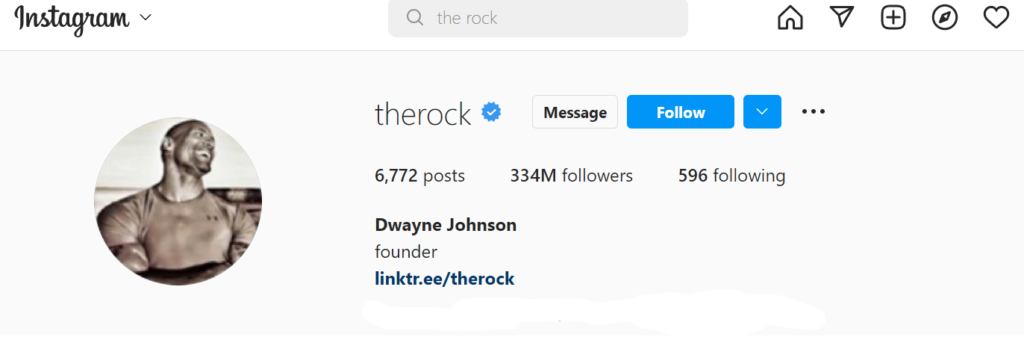 У кого больше всего подписчиков в Instagram-Top 10 4