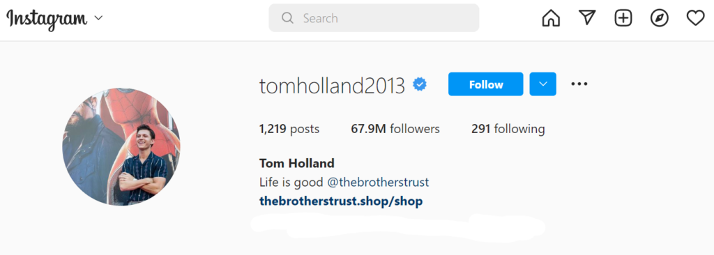 У кого больше всего подписчиков в Instagram-Top 10 12