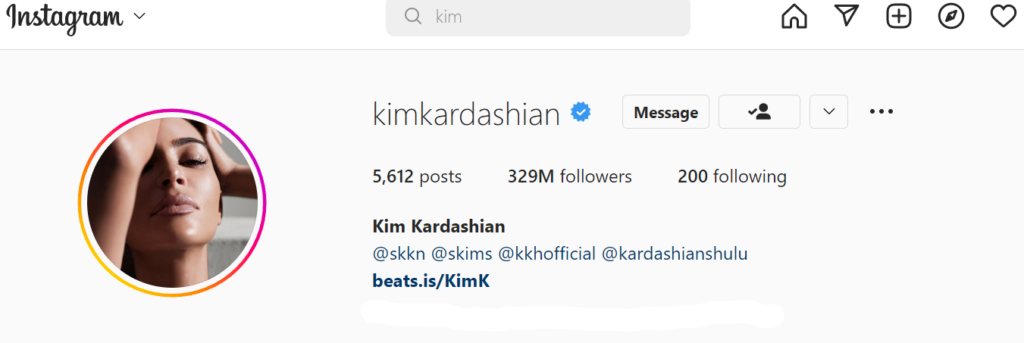 У кого больше всего подписчиков в Instagram-Top 10 5