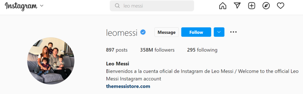 У кого больше всего подписчиков в Instagram-Top 10 2