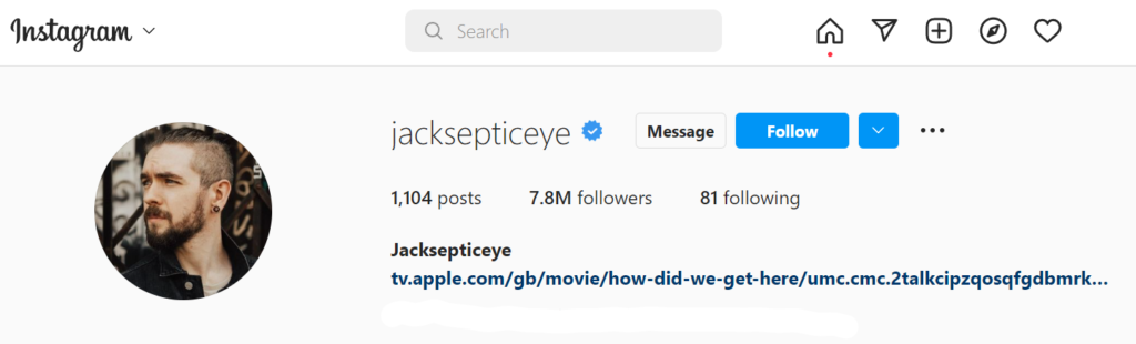 У кого больше всего подписчиков в Instagram-Top 10 27