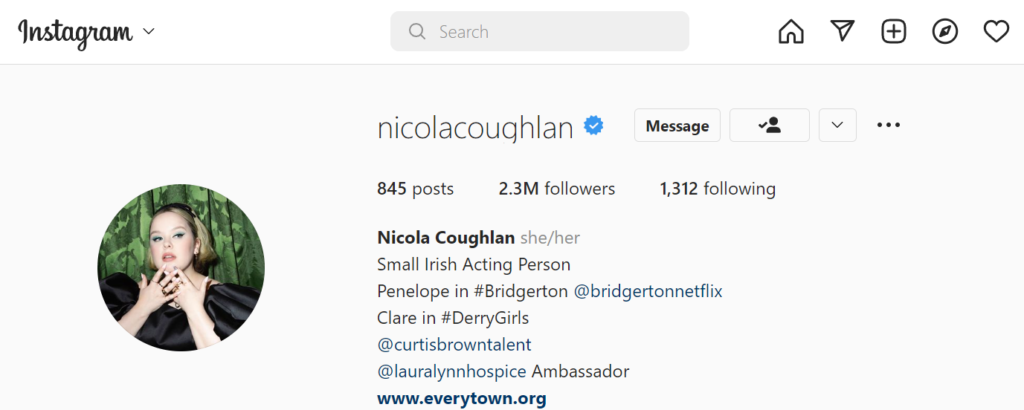 У кого больше всего подписчиков в Instagram-Top 10 30