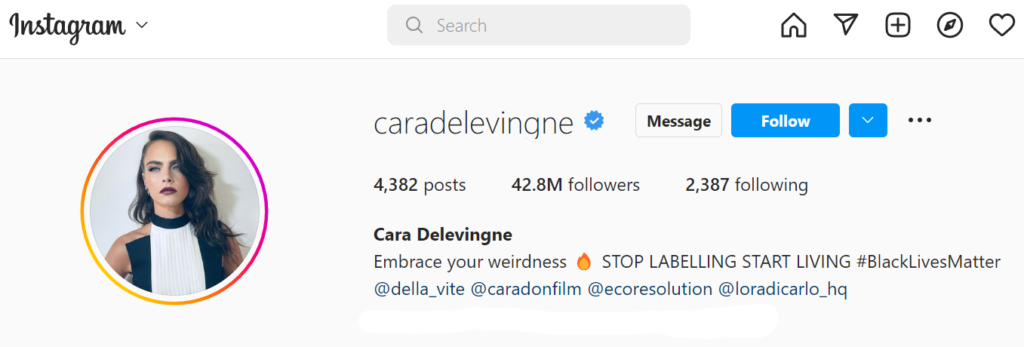 У кого больше всего подписчиков в Instagram-Top 10 18