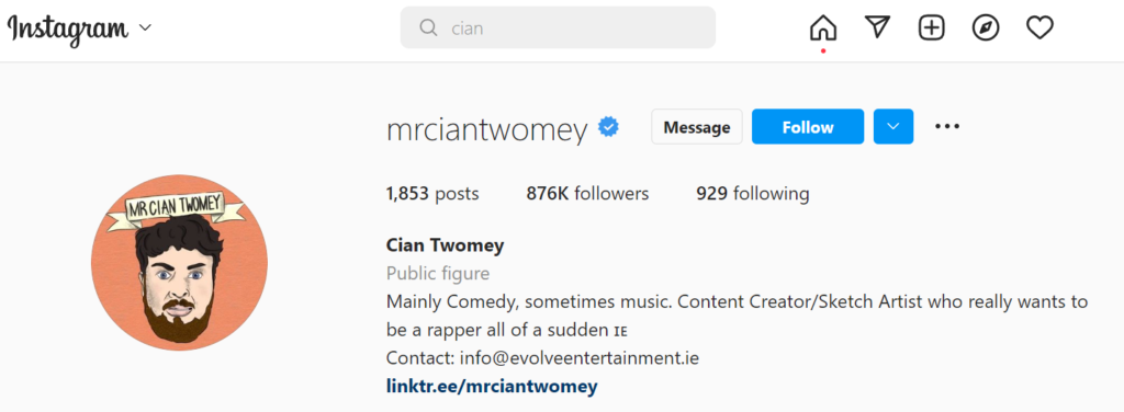 У кого больше всего подписчиков в Instagram-Top 10 33