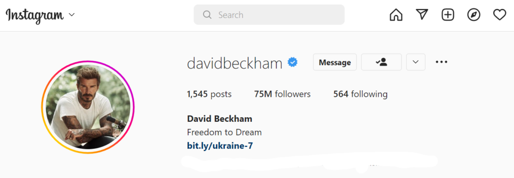 У кого больше всего подписчиков в Instagram-Top 10 11