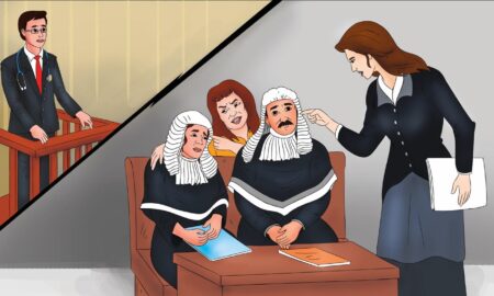 El mejor cirujano, el equipo del Dr. Prashant Jindal, se enfrenta directamente a los extorsionadores: