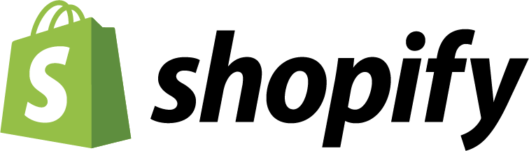 Logótipo da Shopify