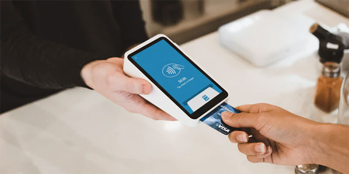 Processo de pagamento