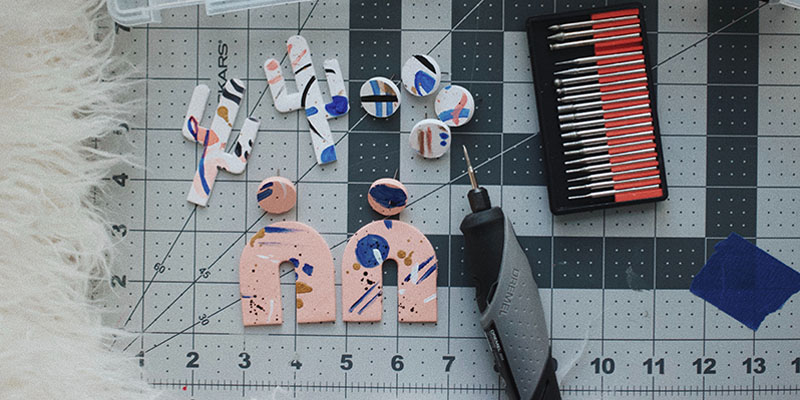 Confecção de joias