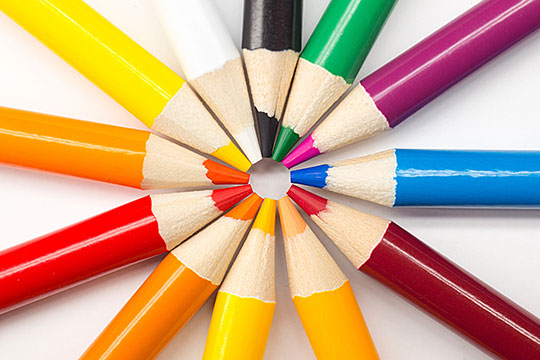 库存组团队利基颜色设计