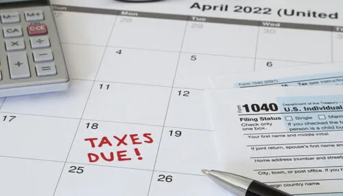 Eșecul de a depune anumite formulare sau plăți Failing To File Specific Forms Or Payments