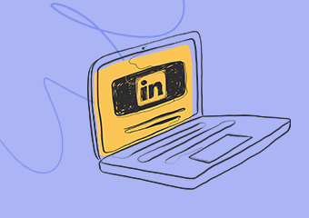 иллюстрация компьютера