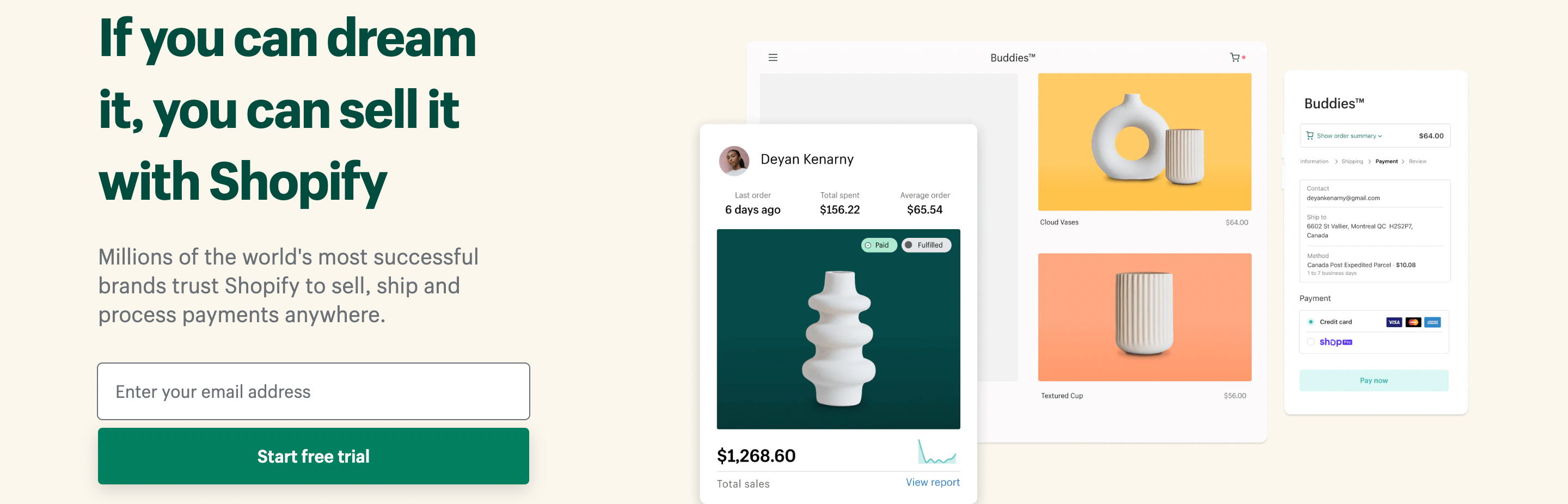 Software für Online-Warenkörbe