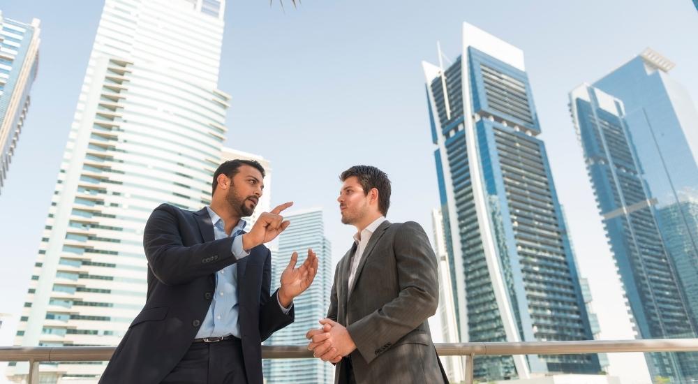 如何在迪拜开展电子商务业务