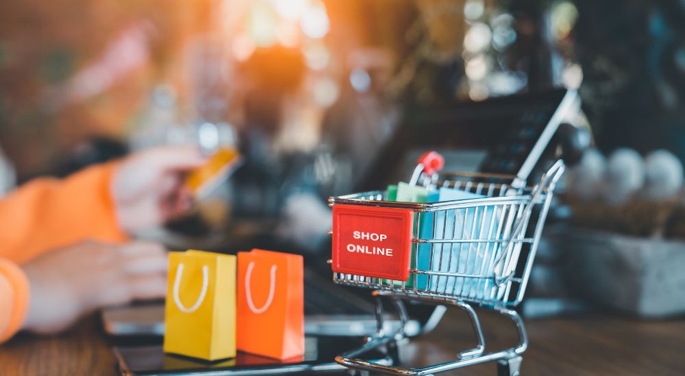 E-Commerce-Allgegenwart