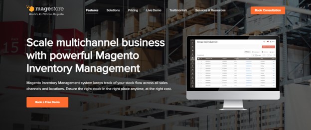 Magestore库存管理系统