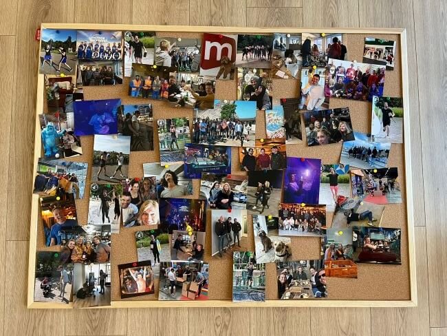 Mopinion 团队合影