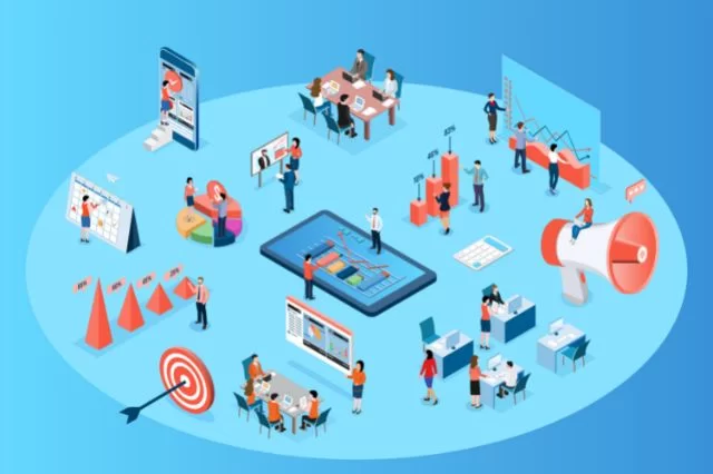 Как познакомиться с услугами управления онлайн-рынком