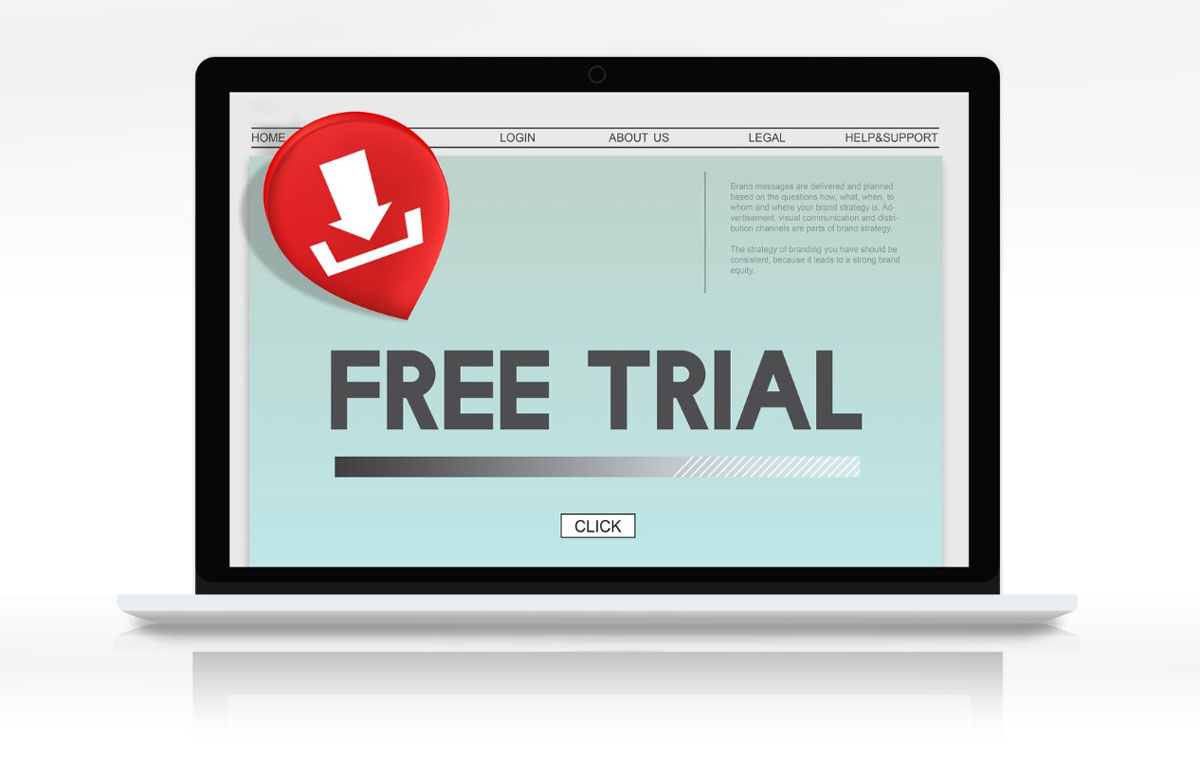 SaaSマーケティング無料トライアル