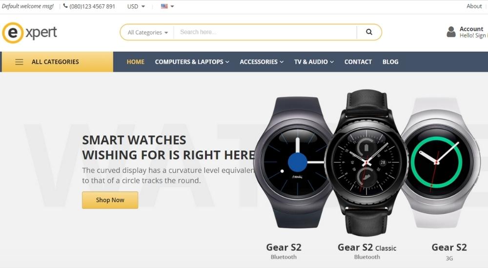 Themenexperte Magento 2