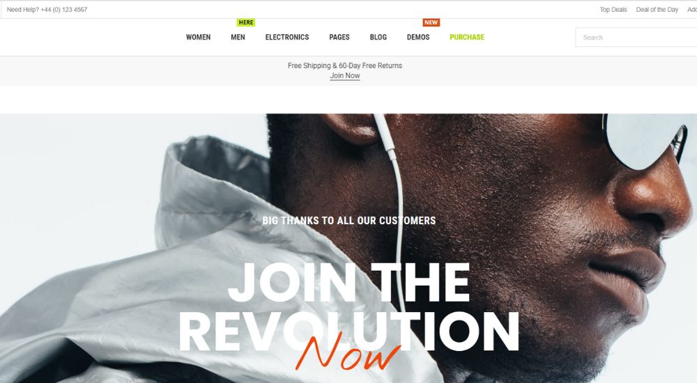 Magento-Theme-Entwicklung