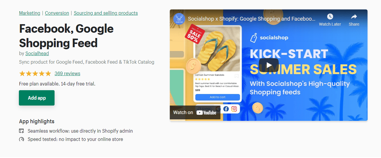 最佳 Facebook Feed 應用