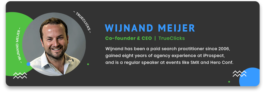 広告費用対効果の代わりに CPA ターゲティング