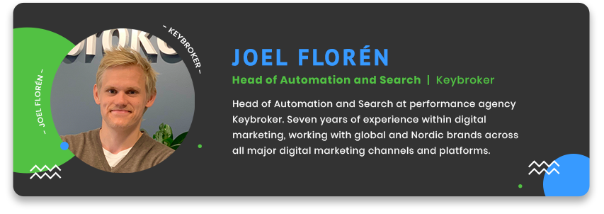 検索キャンペーンの品質トラフィック