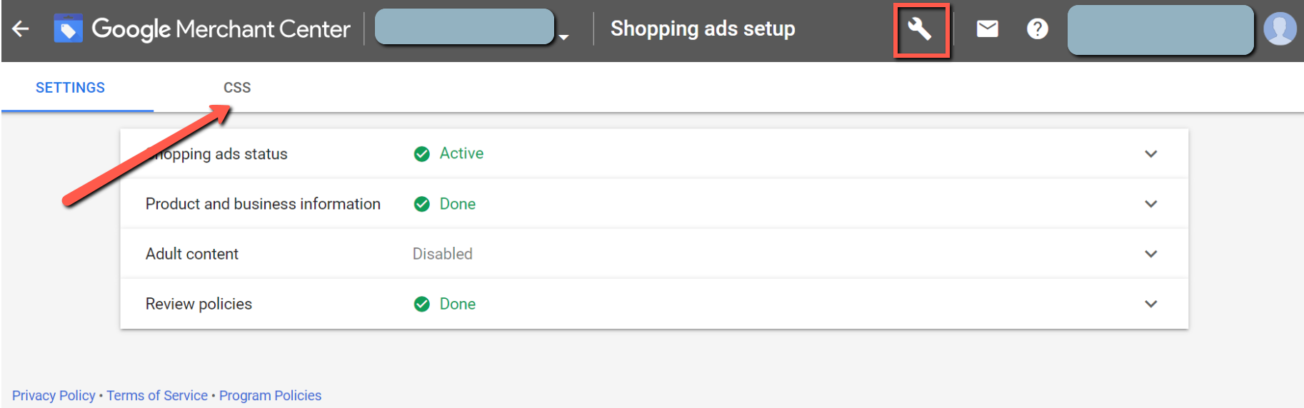 dostęp-css-dashboard