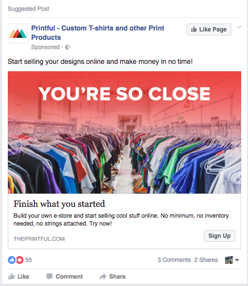 Retargeting kanałów zakupowych Shopping Channels Retargeting