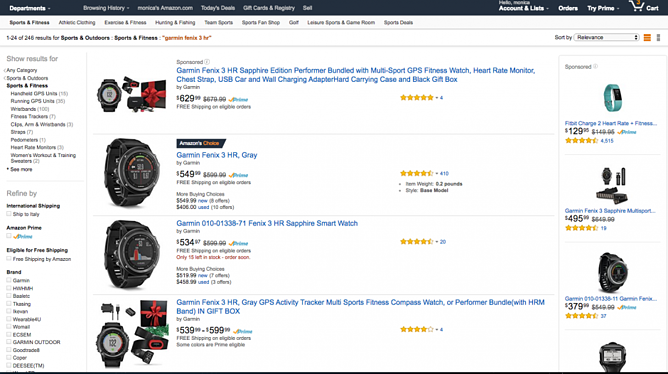 Kanał zakupów Amazon Marketplace Shopping Channel Amazon Marketplace