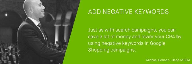 Google ショッピング エキスパート マイケル バーマン Google Shopping Expert Michael Berman