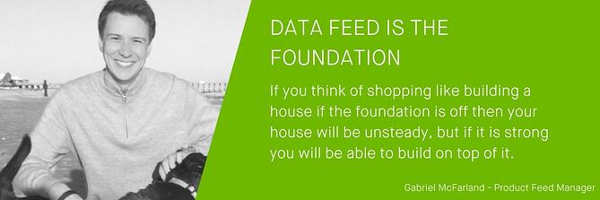 Google ショッピング エキスパート ガブリエル マクファーランド Google Shopping Expert Gabriel McFarland