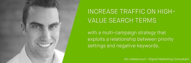 Google ショッピング エキスパート Jim Vaillancourt Google Shopping Expert Jim Vaillancourt