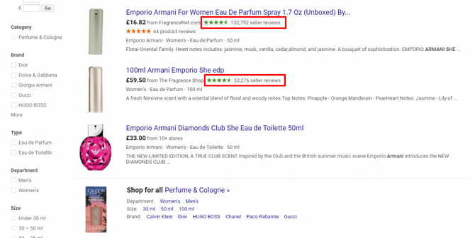 Comment ajouter des évaluations de vendeur sur Google Shopping How to Add Seller Ratings on Google Shopping