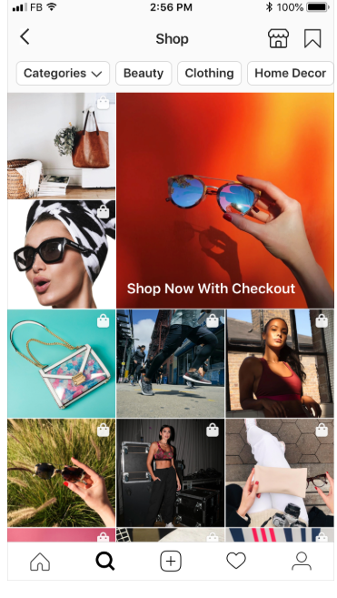 Instagram-探索-セクション-改善