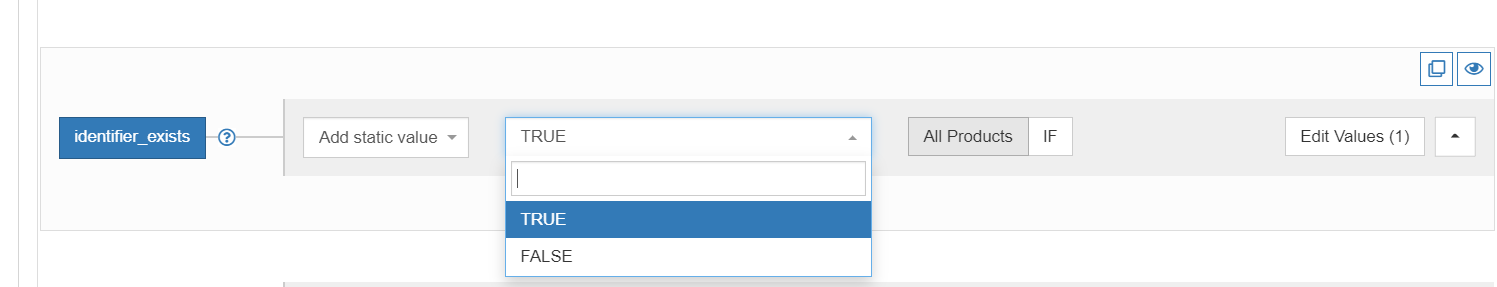 Identifikator existiert