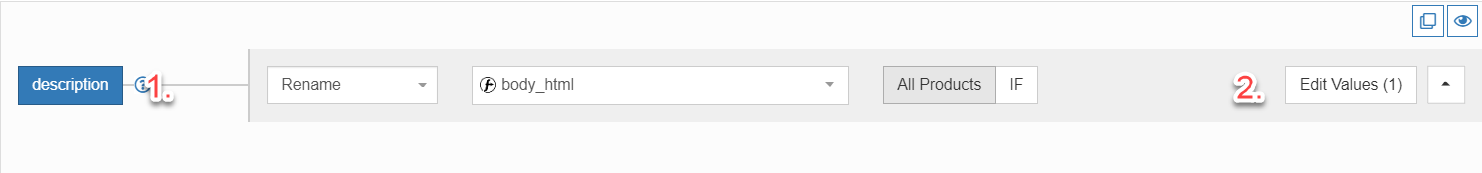 описание-переименование