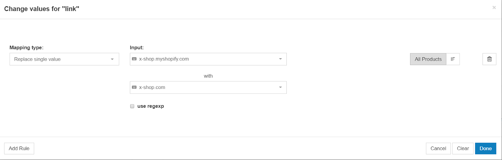 올바른-도메인-shopify-gmc