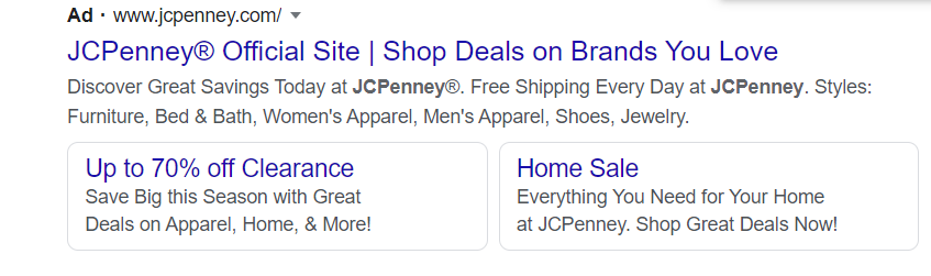 jcpenney-effektive-textanzeigen