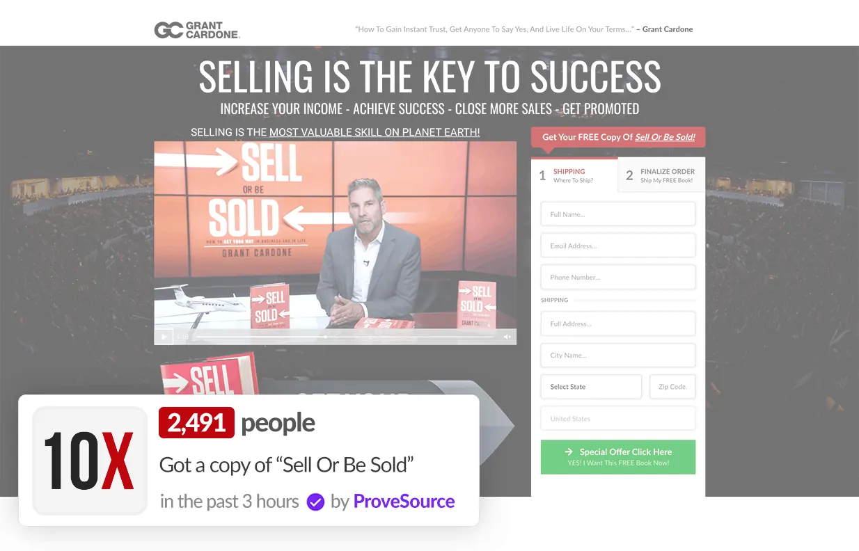 トラッキング サイト アクティビティ