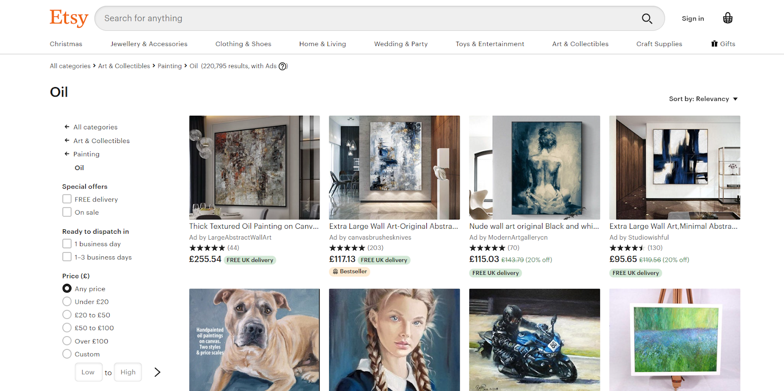 Etsy-UK-shopping-channel