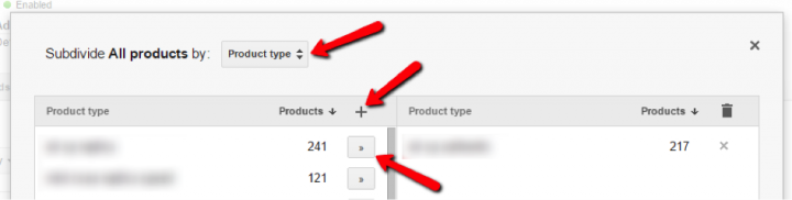 구조-google-shopping-campaign-adwords