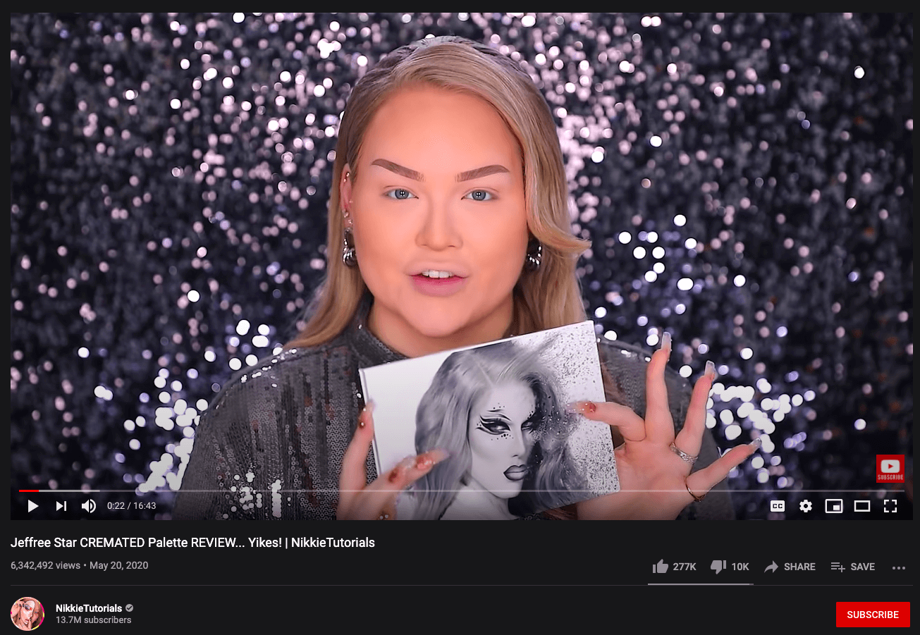 comerț electronic-produse-înfrumusețare-influenți