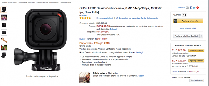 在 Amazon Buy Box 上銷售 Selling on Amazon Buy Box