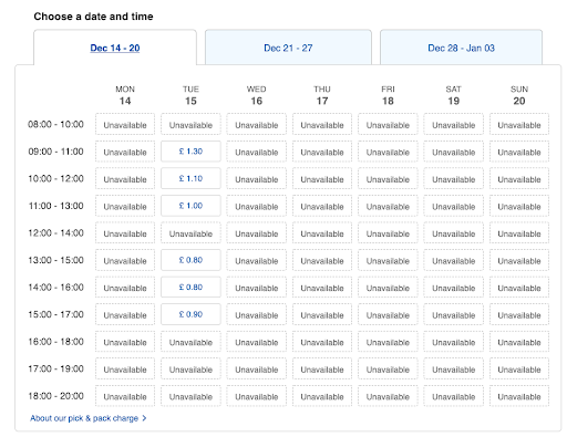 تجربة المستخدم